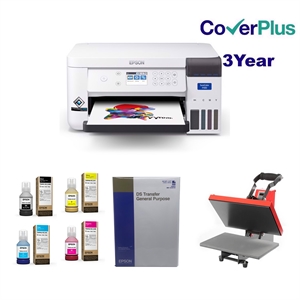 Sublimointi aloituspakkaus